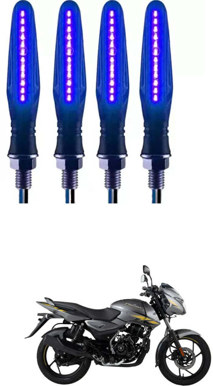 Genric Indicator Light For Bajaj ( Pack of 4 ) Genric Indicator Light For Bajaj ( Pack of 4 )