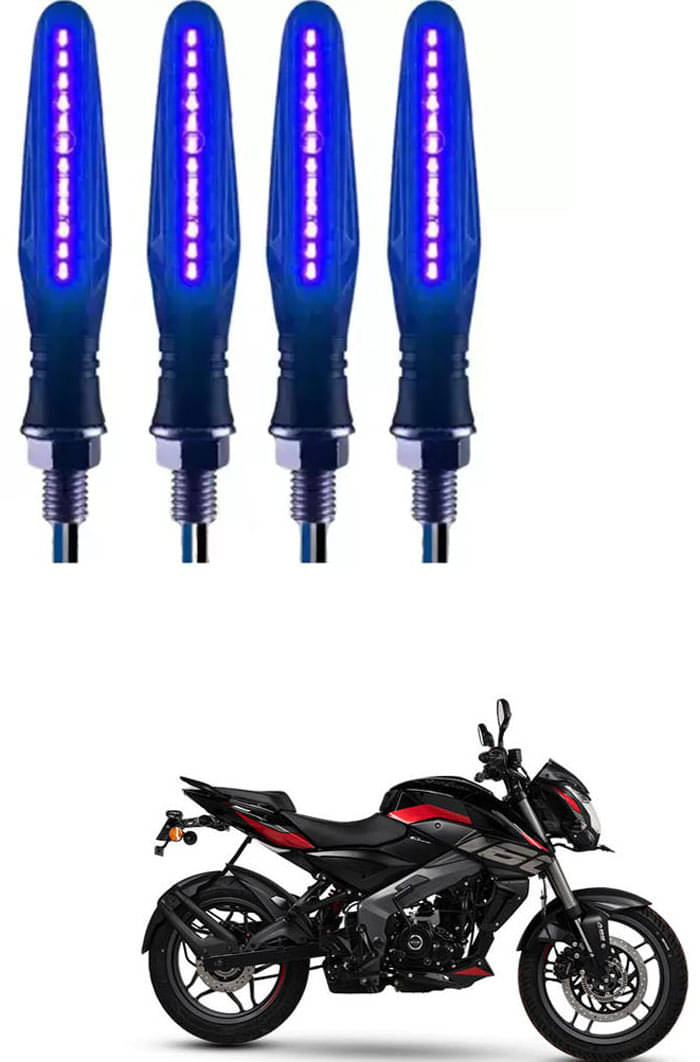     			Genric Indicator Light For Bajaj ( Pack of 4 )