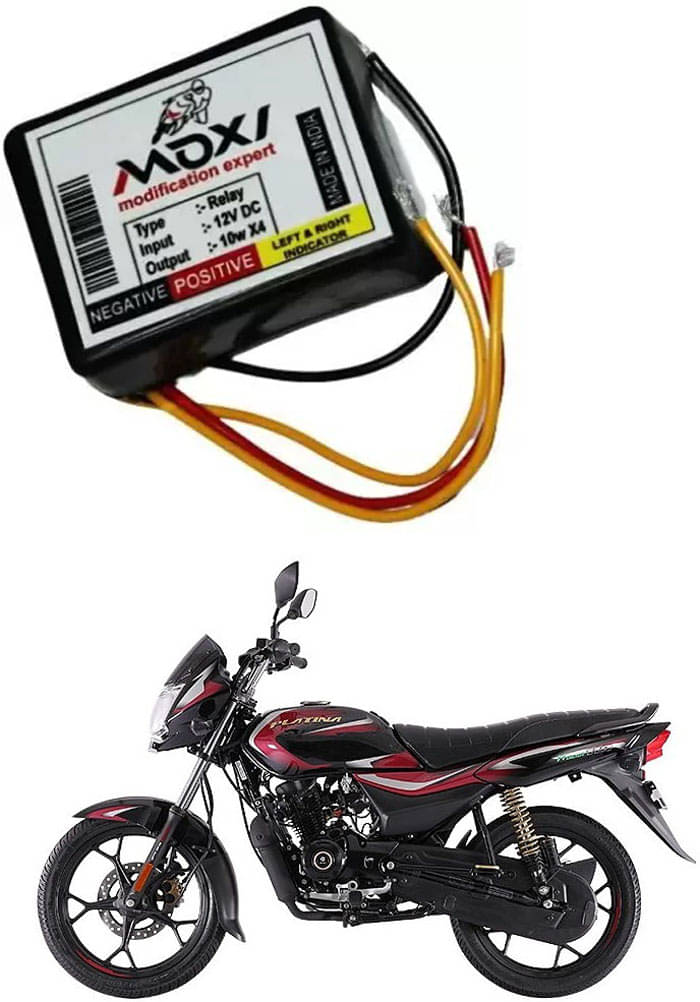 Genric Indicator Light For Bajaj ( Pack of 1 ) Genric Indicator Light For Bajaj ( Pack of 1 )