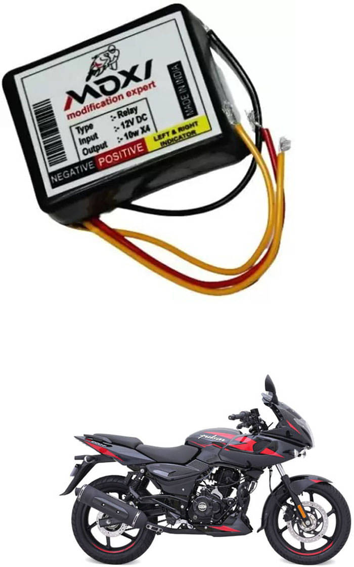 Genric Indicator Light For Bajaj ( Pack of 1 ) Genric Indicator Light For Bajaj ( Pack of 1 )