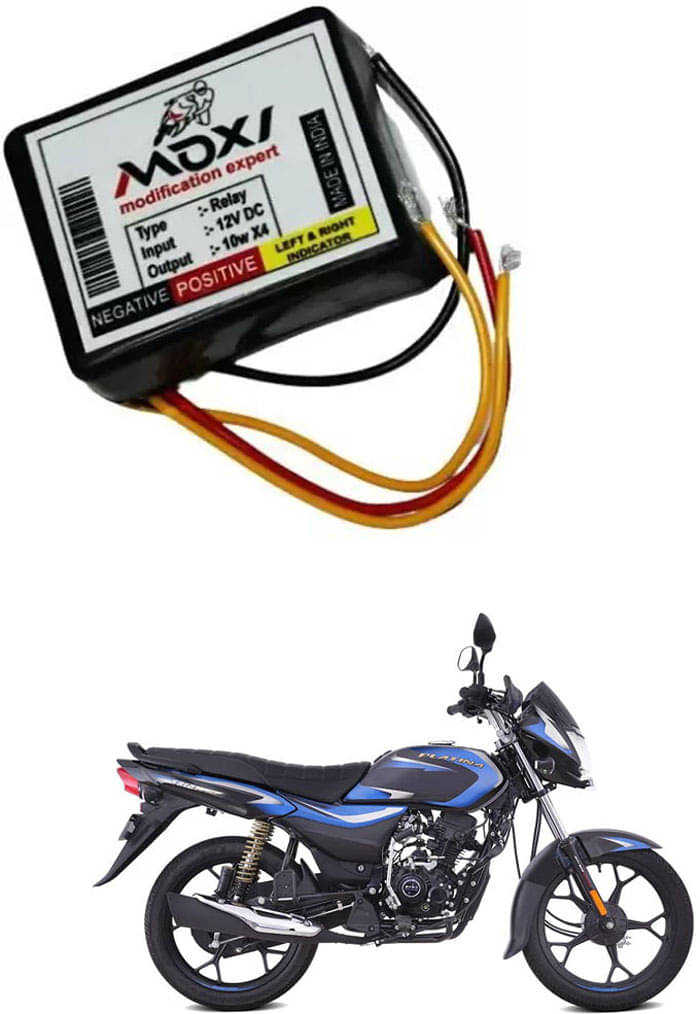 Genric Indicator Light For Bajaj ( Pack of 1 ) Genric Indicator Light For Bajaj ( Pack of 1 )