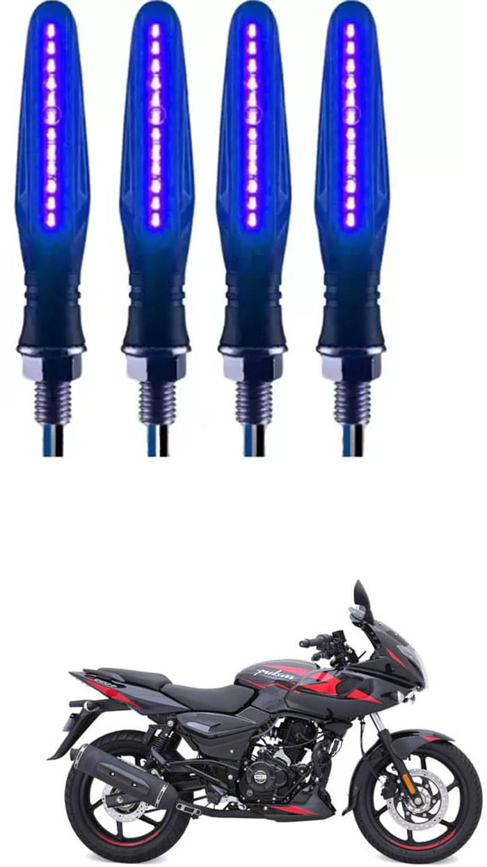 Genric Indicator Light For Bajaj ( Pack of 4 ) Genric Indicator Light For Bajaj ( Pack of 4 )