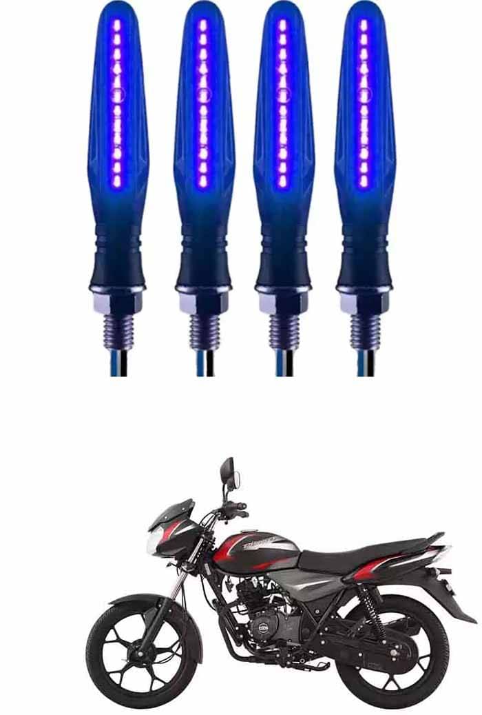 Genric Indicator Light For Bajaj ( Pack of 4 ) Genric Indicator Light For Bajaj ( Pack of 4 )