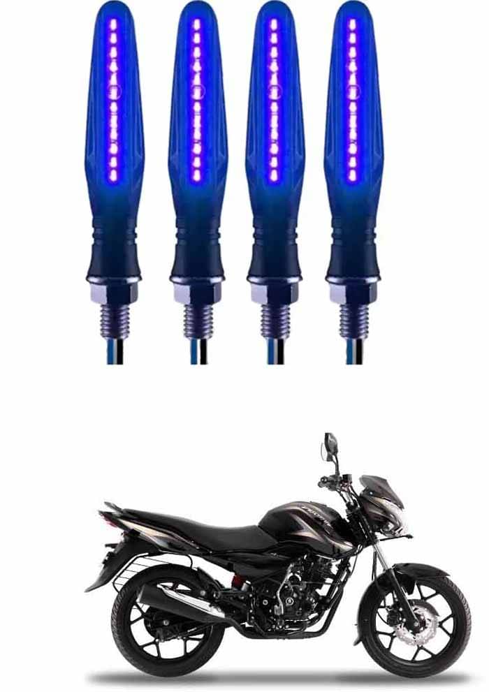Genric Indicator Light For Bajaj ( Pack of 4 ) Genric Indicator Light For Bajaj ( Pack of 4 )