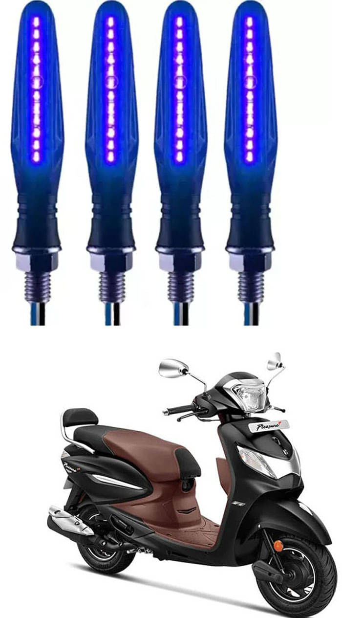     			Genric Indicator Light For Hero ( Pack of 4 )