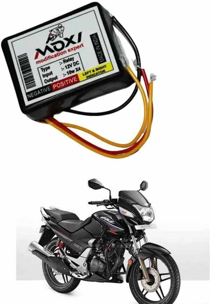 Genric Indicator Light For Hero ( Pack of 1 )     			Genric Indicator Light For Hero ( Pack of 1 )