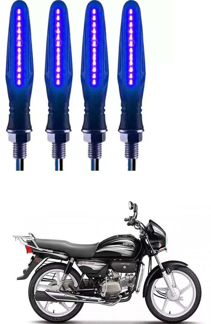 Genric Indicator Light For Hero ( Pack of 4 ) Genric Indicator Light For Hero ( Pack of 4 )