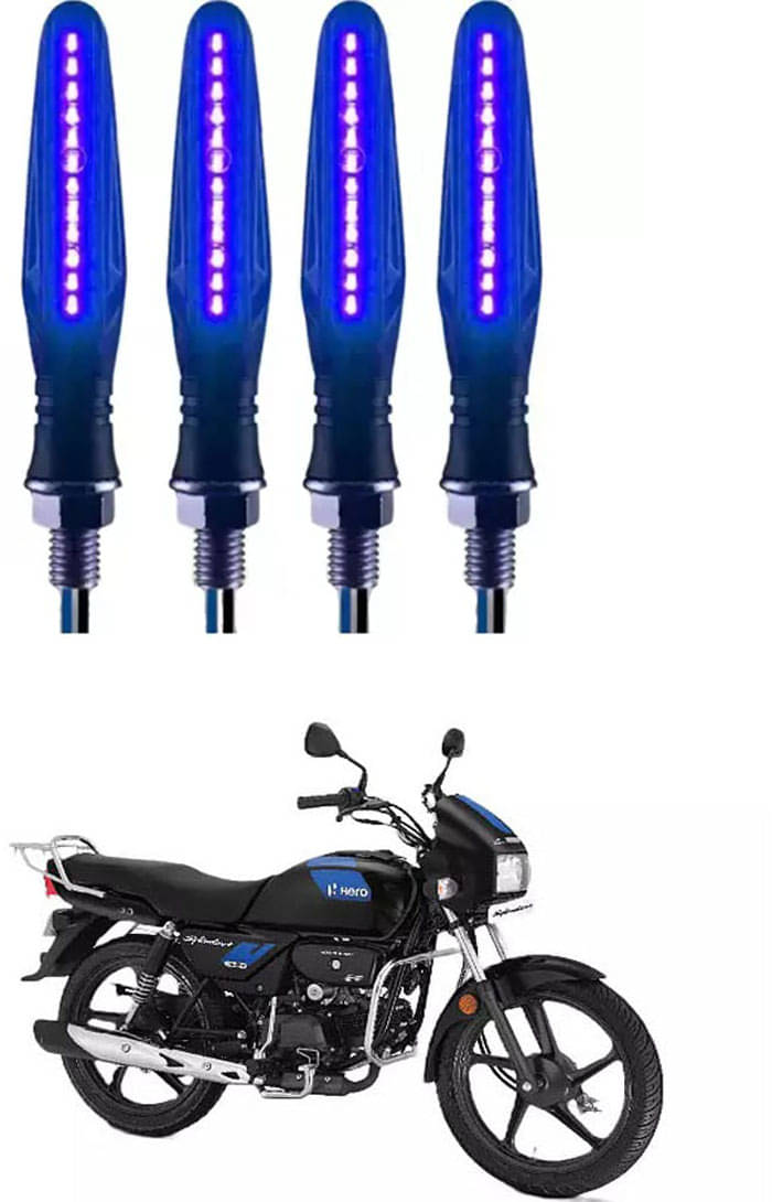 Genric Indicator Light For Hero ( Pack of 4 ) Genric Indicator Light For Hero ( Pack of 4 )