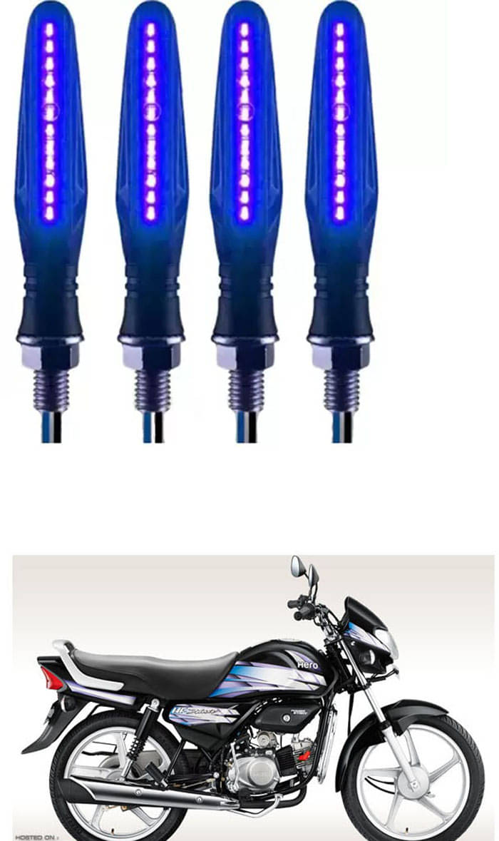 Genric Indicator Light For Hero ( Pack of 4 ) Genric Indicator Light For Hero ( Pack of 4 )