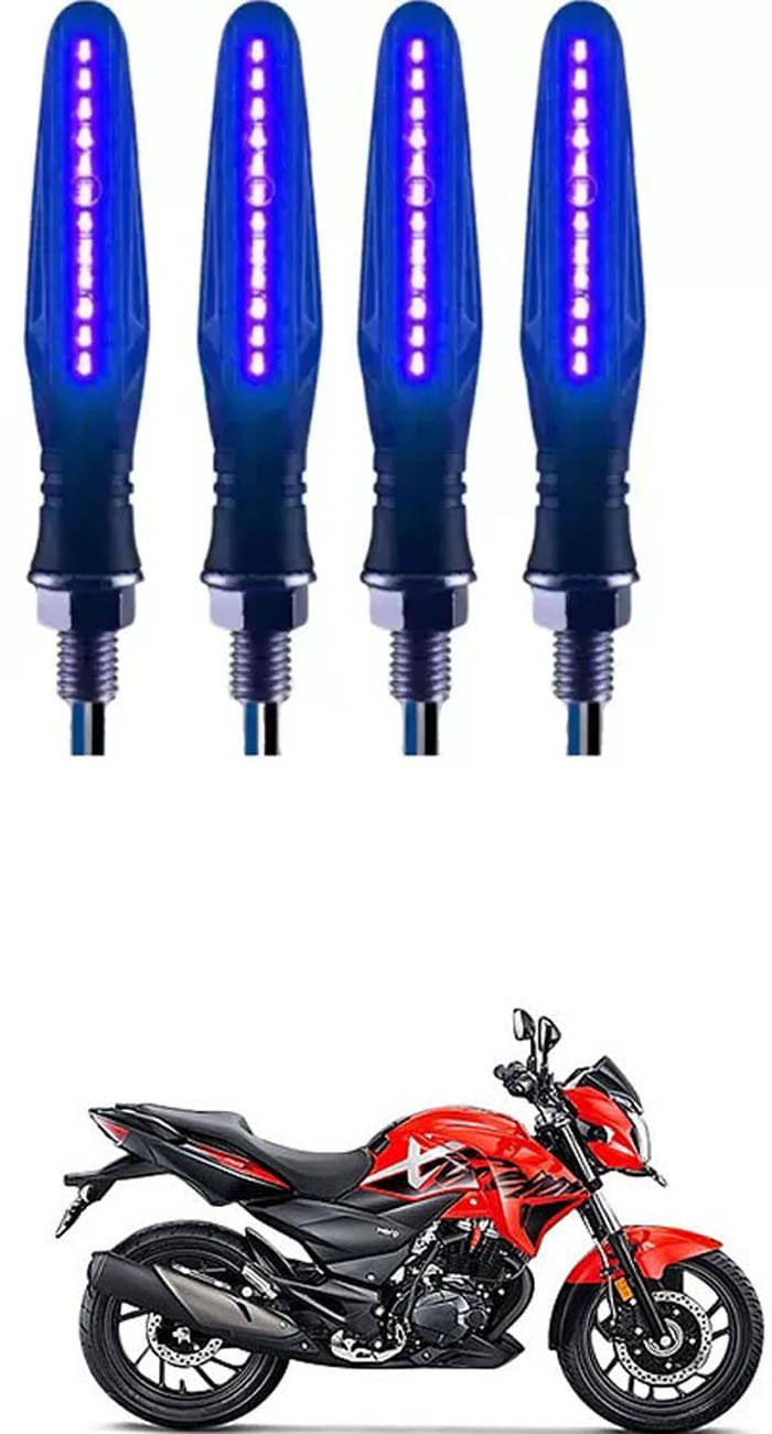     			Genric Indicator Light For Hero ( Pack of 4 )
