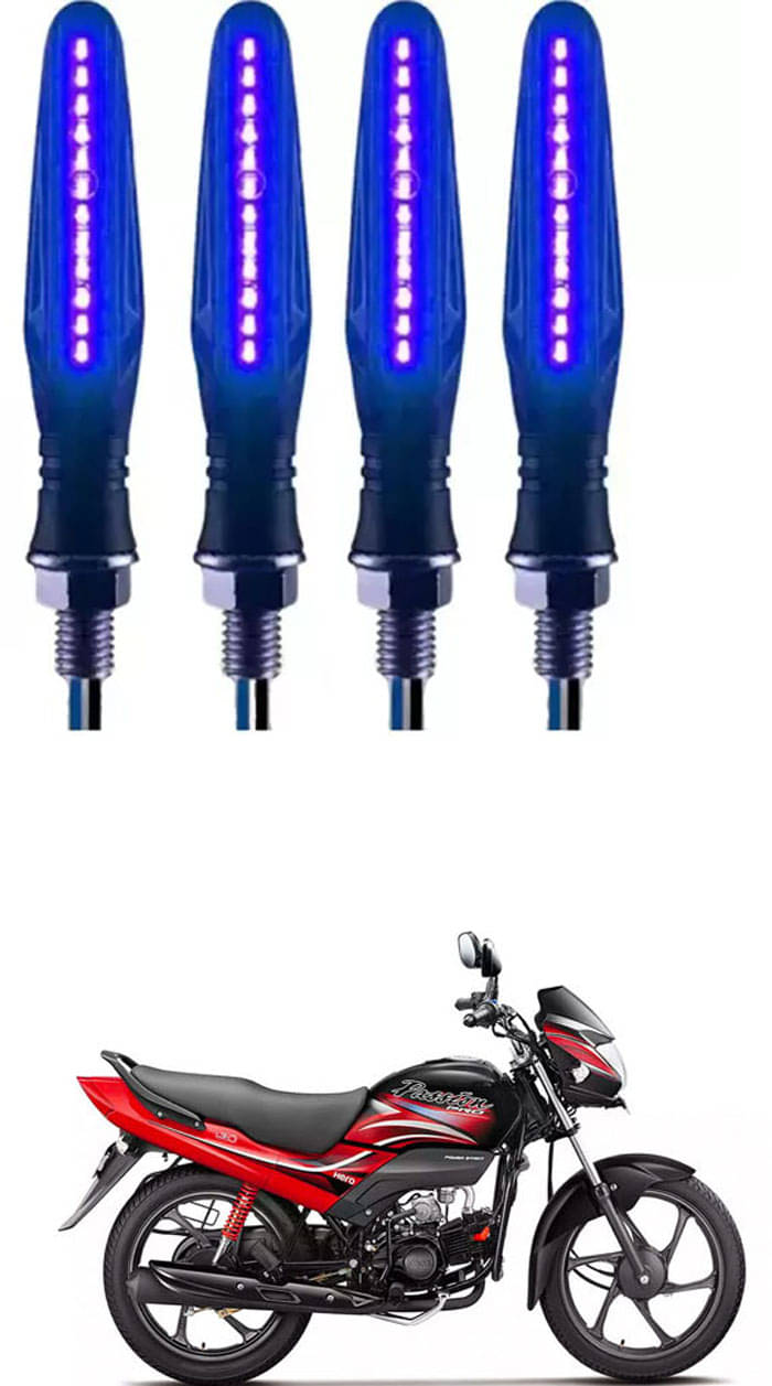     			Genric Indicator Light For Hero ( Pack of 4 )