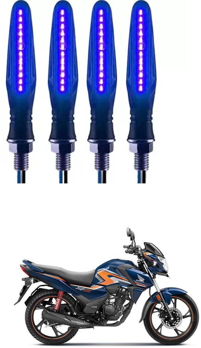     			Genric Indicator Light For Honda ( Pack of 4 )