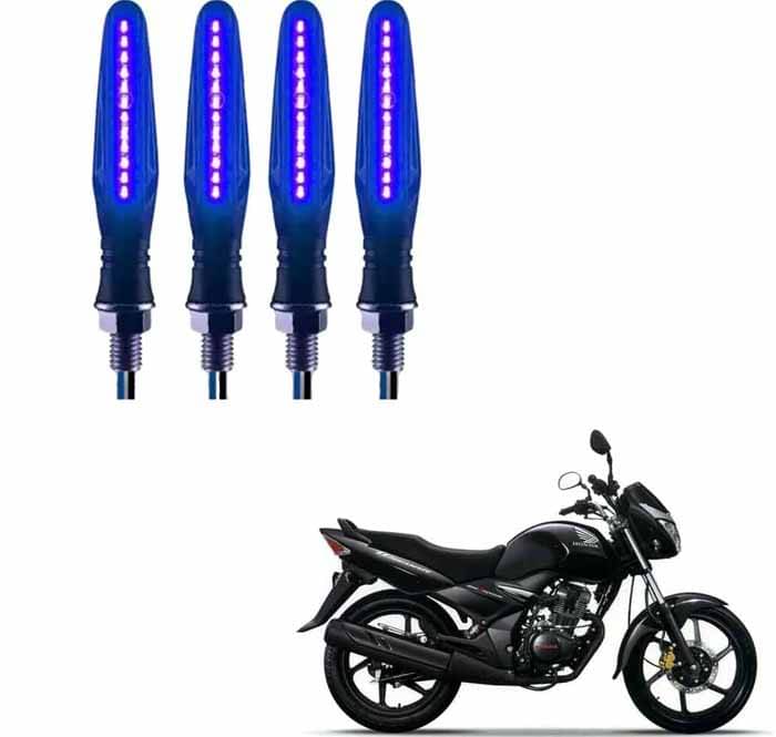 Genric Indicator Light For Honda ( Pack of 4 ) Genric Indicator Light For Honda ( Pack of 4 )