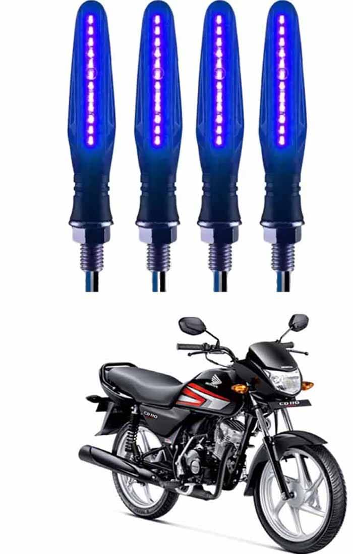 Genric Indicator Light For Honda ( Pack of 4 ) Genric Indicator Light For Honda ( Pack of 4 )