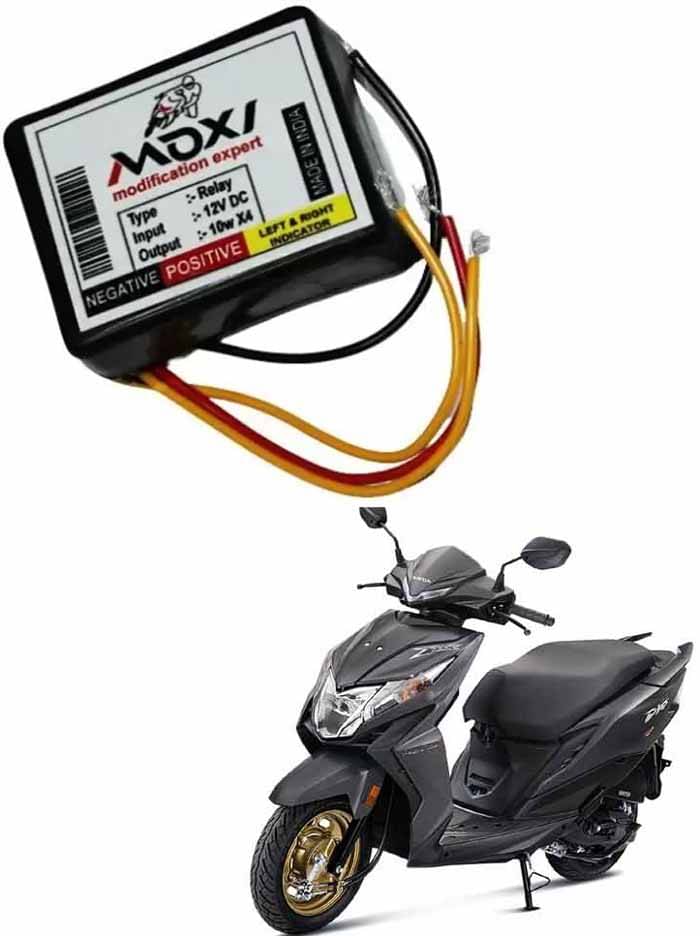 Genric Indicator Light For Honda ( Pack of 1 ) Genric Indicator Light For Honda ( Pack of 1 )