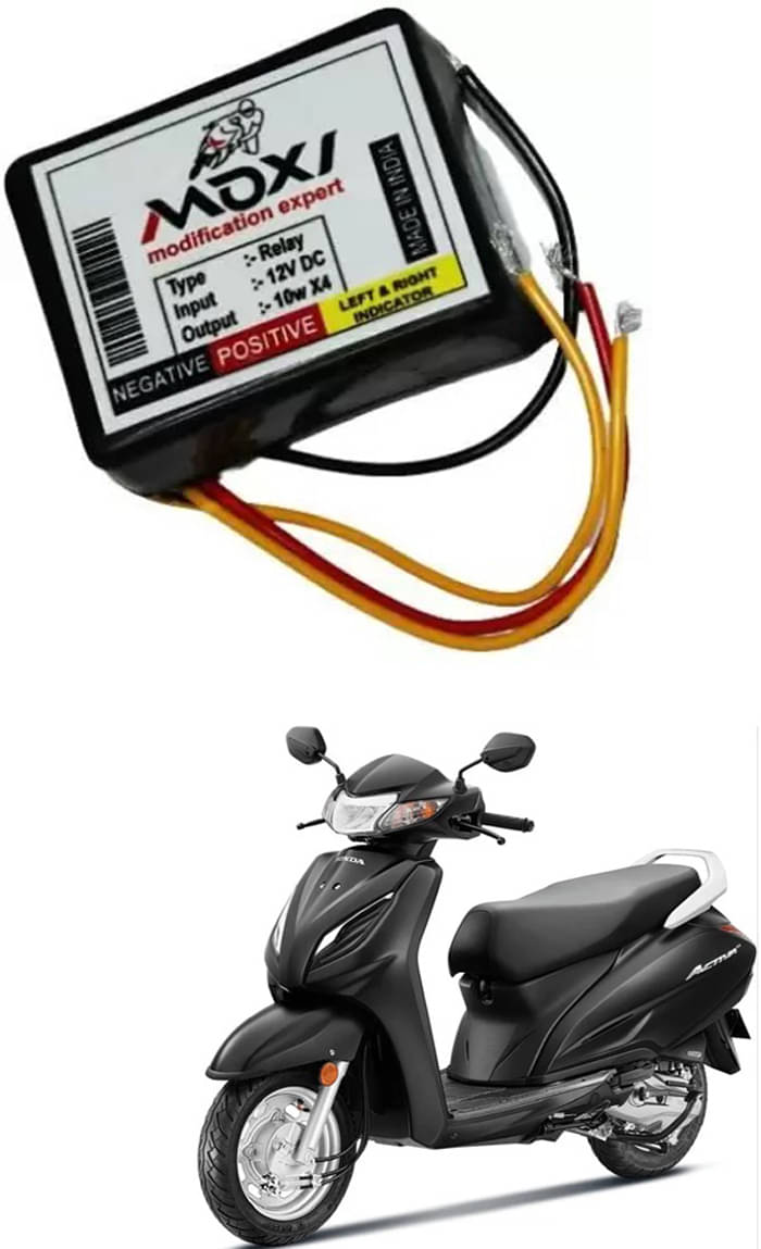 Genric Indicator Light For Honda ( Pack of 1 ) Genric Indicator Light For Honda ( Pack of 1 )