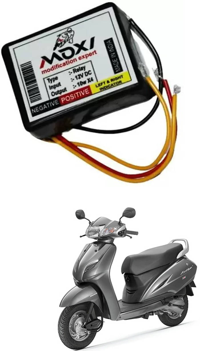 Genric Indicator Light For Honda ( Pack of 1 ) Genric Indicator Light For Honda ( Pack of 1 )