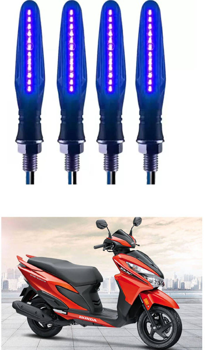 Genric Indicator Light For Honda ( Pack of 4 ) Genric Indicator Light For Honda ( Pack of 4 )