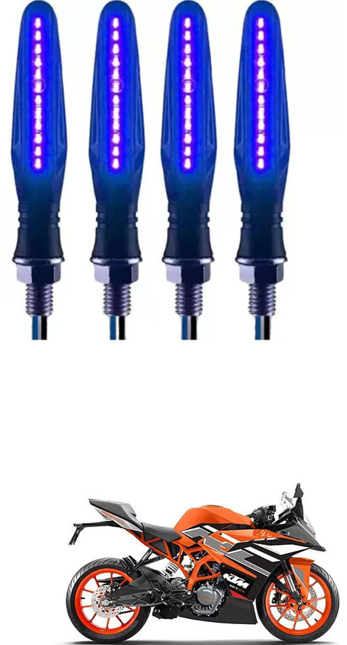 Genric Indicator Light For KTM ( Pack of 4 ) Genric Indicator Light For KTM ( Pack of 4 )