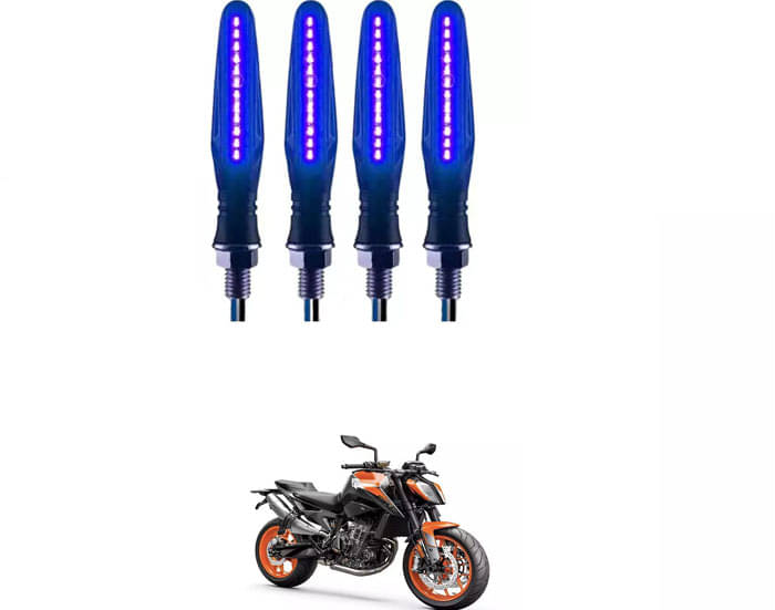Genric Indicator Light For KTM ( Pack of 4 ) Genric Indicator Light For KTM ( Pack of 4 )