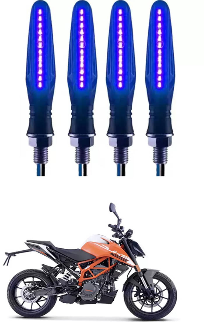 Genric Indicator Light For KTM ( Pack of 4 ) Genric Indicator Light For KTM ( Pack of 4 )