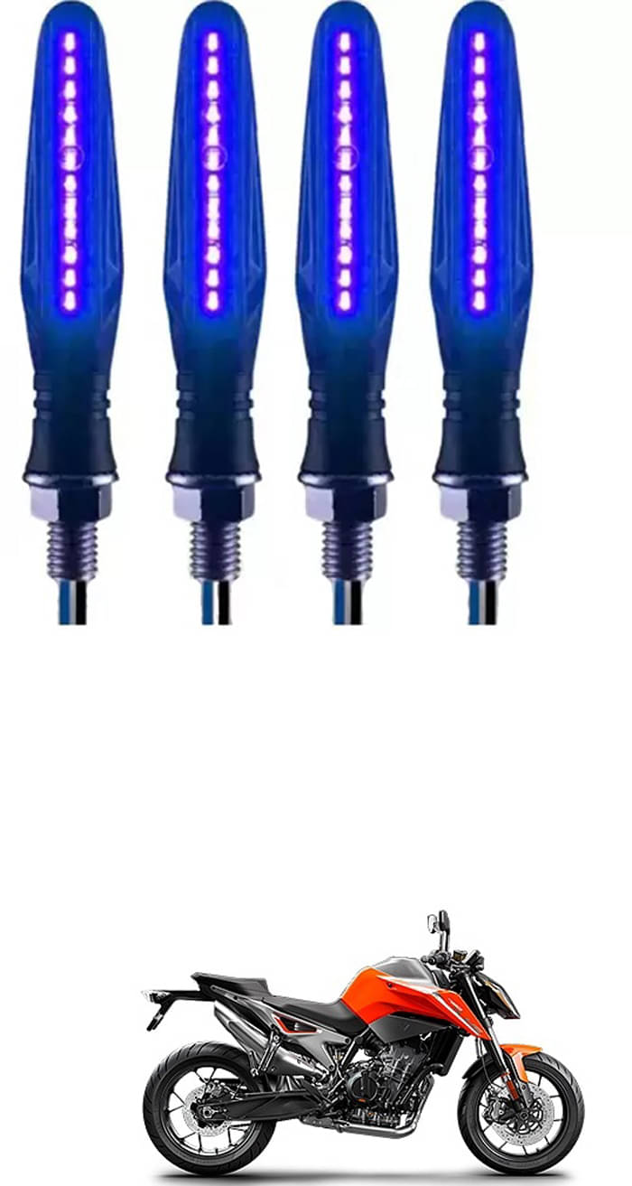     			Genric Indicator Light For KTM ( Pack of 4 )
