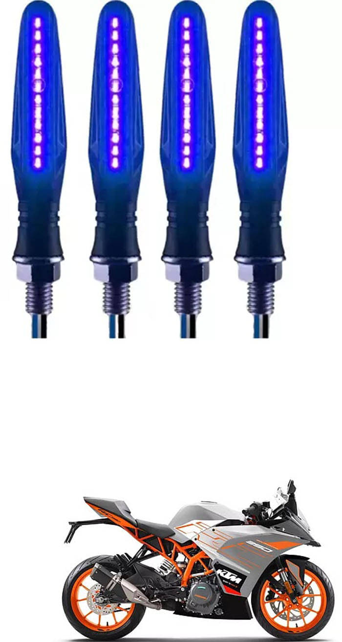Genric Indicator Light For KTM ( Pack of 4 ) Genric Indicator Light For KTM ( Pack of 4 )