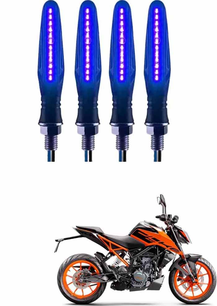 Genric Indicator Light For KTM ( Pack of 4 ) Genric Indicator Light For KTM ( Pack of 4 )