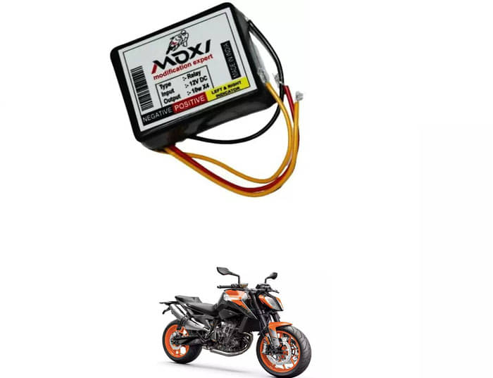     			Genric Indicator Light For KTM ( Pack of 1 )