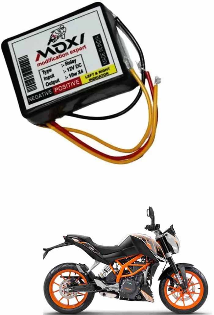 Genric Indicator Light For KTM ( Pack of 1 ) Genric Indicator Light For KTM ( Pack of 1 )