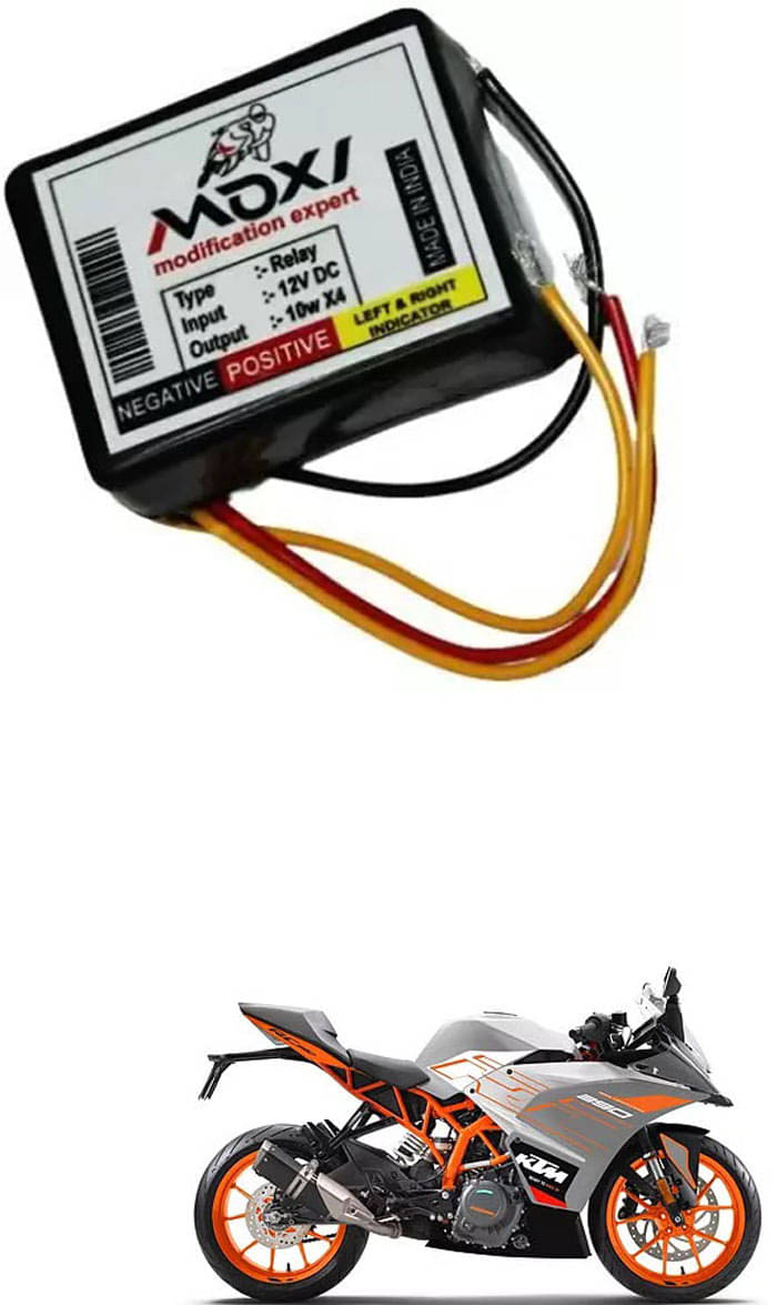 Genric Indicator Light For KTM ( Pack of 1 ) Genric Indicator Light For KTM ( Pack of 1 )