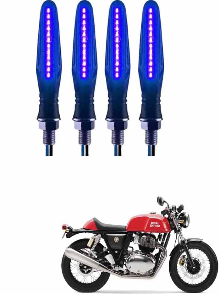 Genric Indicator Light For Royal Enfield ( Pack of 4 ) Genric Indicator Light For Royal Enfield ( Pack of 4 )
