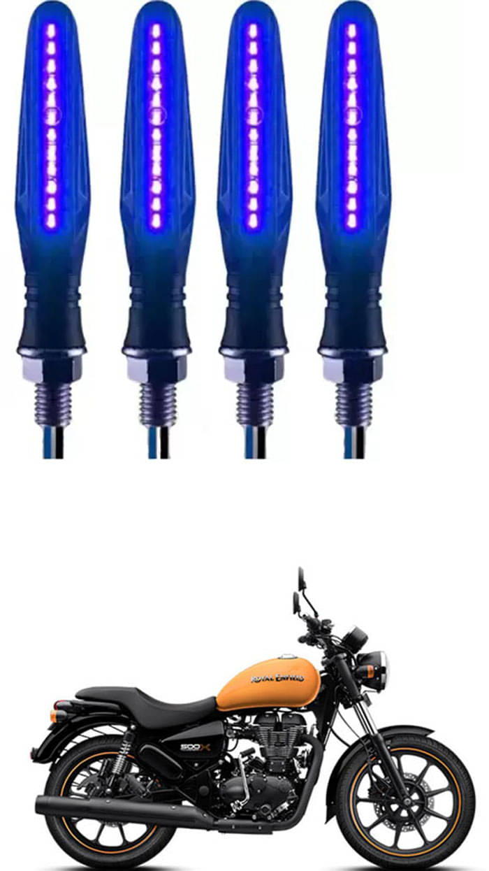 Genric Indicator Light For Royal Enfield ( Pack of 4 ) Genric Indicator Light For Royal Enfield ( Pack of 4 )