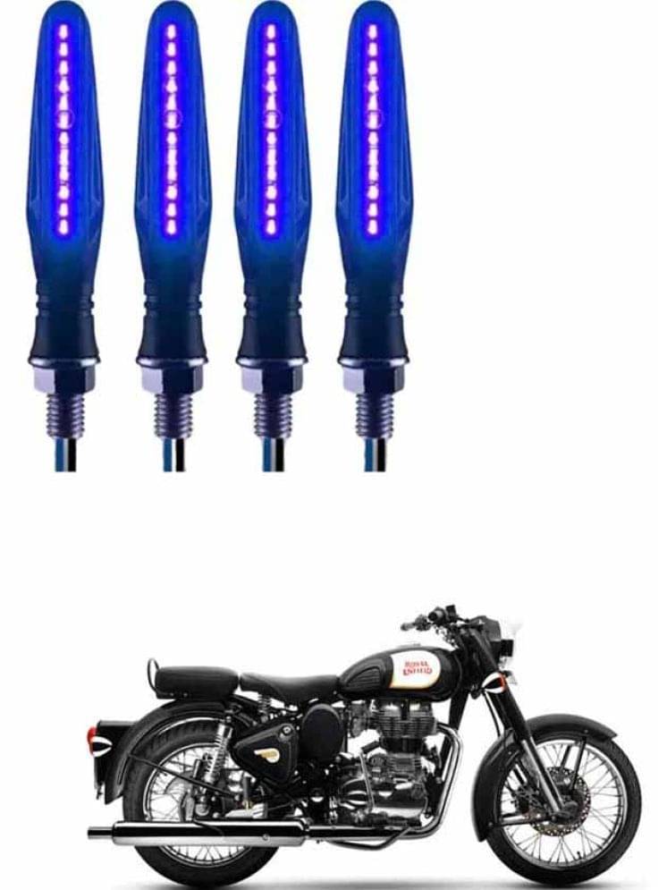 Genric Indicator Light For Royal Enfield ( Pack of 4 ) Genric Indicator Light For Royal Enfield ( Pack of 4 )