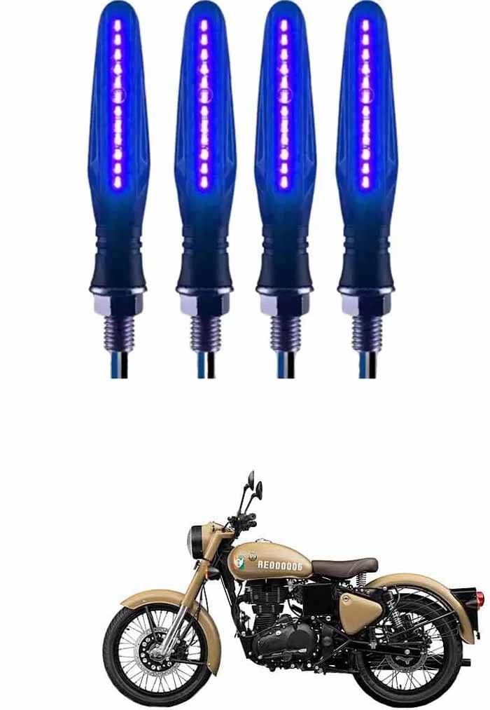 Genric Indicator Light For Royal Enfield ( Pack of 4 ) Genric Indicator Light For Royal Enfield ( Pack of 4 )