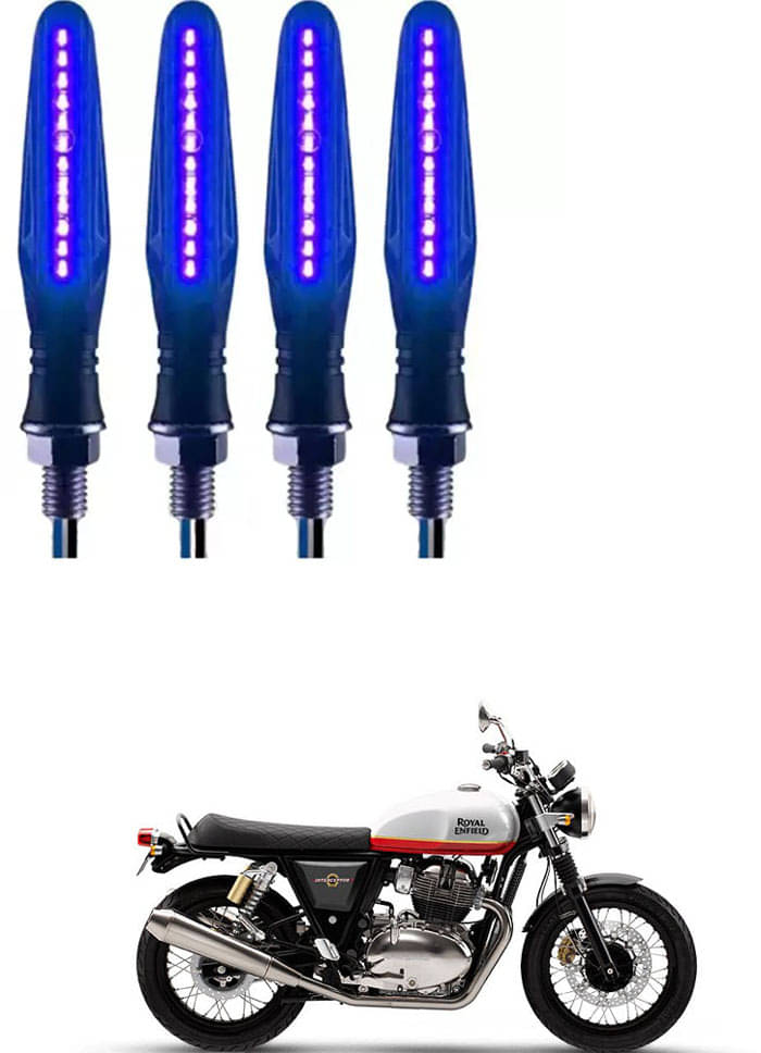 Genric Indicator Light For Royal Enfield ( Pack of 4 ) Genric Indicator Light For Royal Enfield ( Pack of 4 )