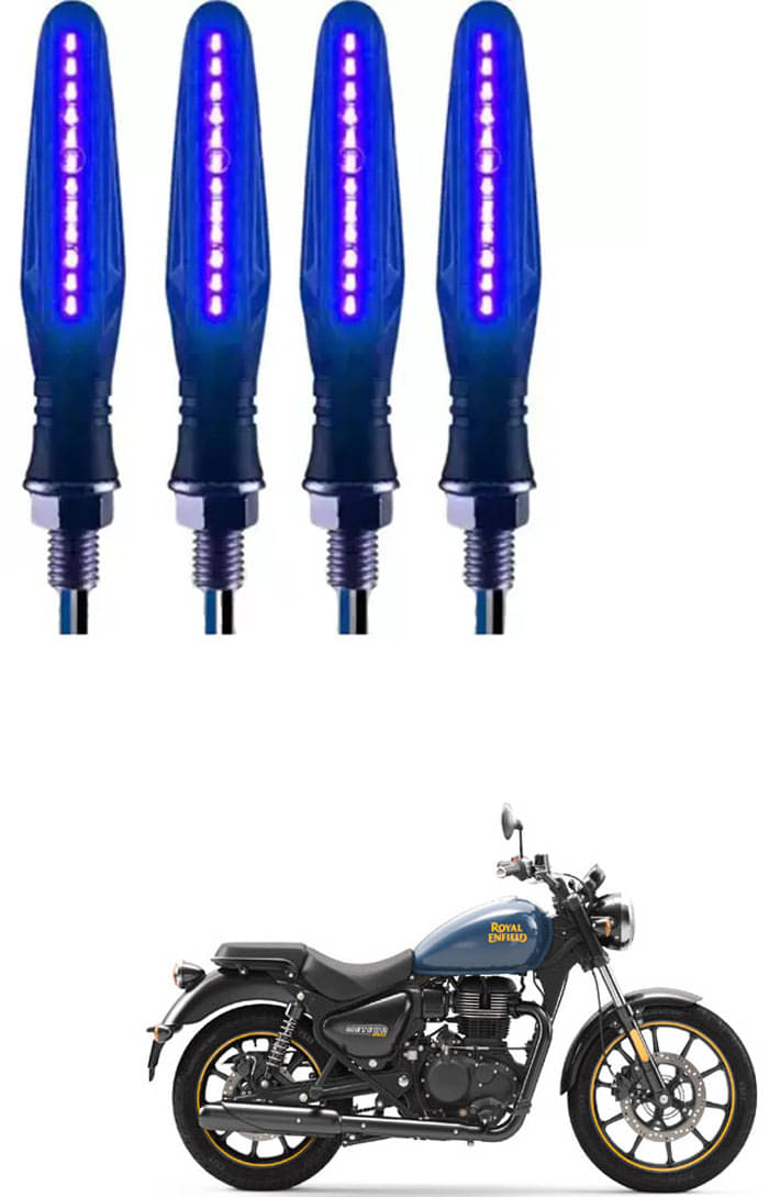 Genric Indicator Light For Royal Enfield ( Pack of 4 ) Genric Indicator Light For Royal Enfield ( Pack of 4 )