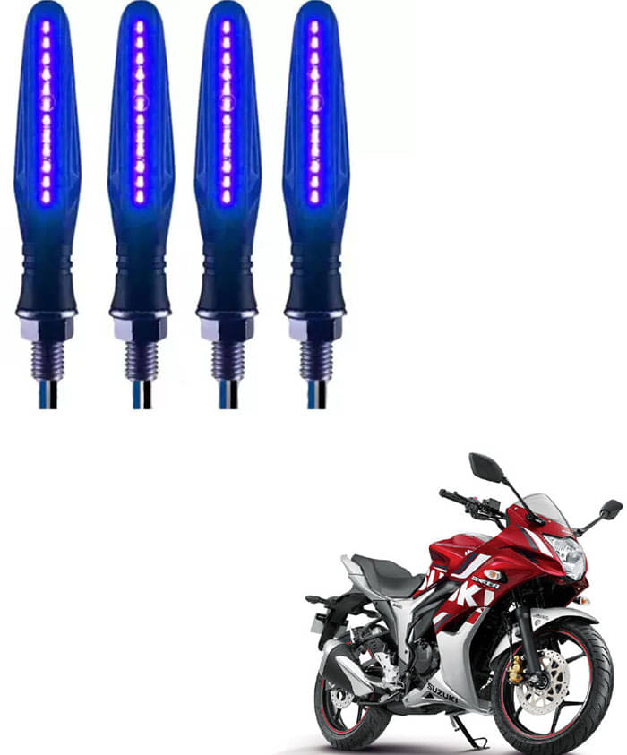     			Genric Indicator Light For Suzuki ( Pack of 4 )
