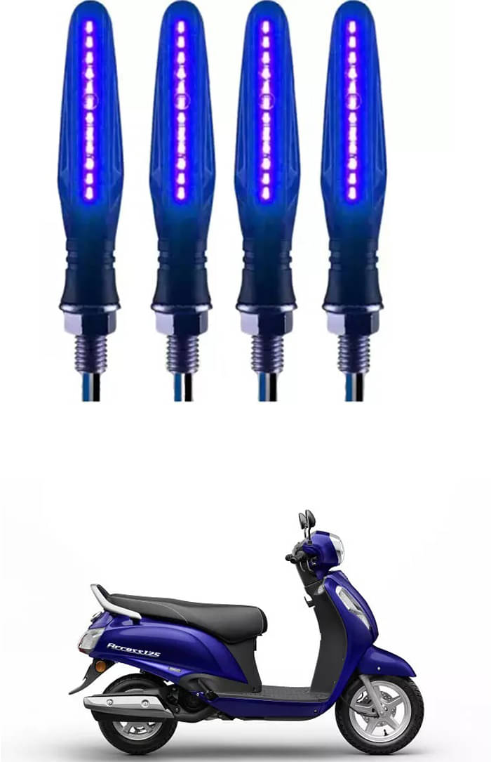 Genric Indicator Light For Suzuki ( Pack of 4 ) Genric Indicator Light For Suzuki ( Pack of 4 )