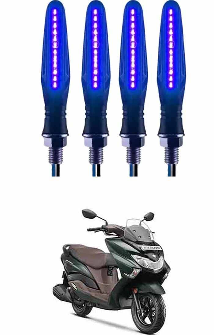 Genric Indicator Light For Suzuki ( Pack of 4 ) Genric Indicator Light For Suzuki ( Pack of 4 )