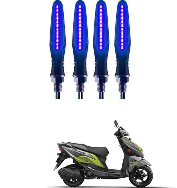 Genric Indicator Light For Suzuki ( Pack of 4 ) Genric Indicator Light For Suzuki ( Pack of 4 )