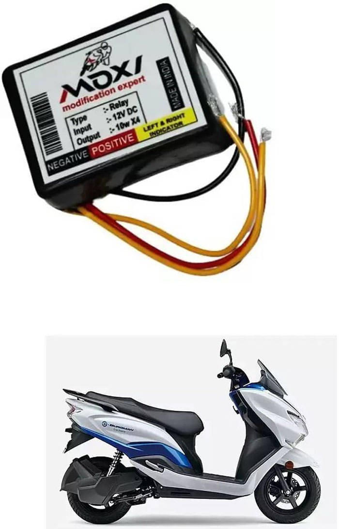 Genric Indicator Light For Suzuki ( Pack of 1 ) Genric Indicator Light For Suzuki ( Pack of 1 )
