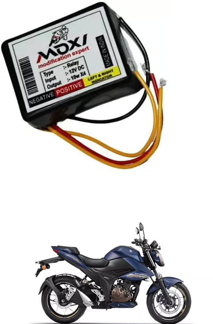Genric Indicator Light For Suzuki ( Pack of 1 ) Genric Indicator Light For Suzuki ( Pack of 1 )