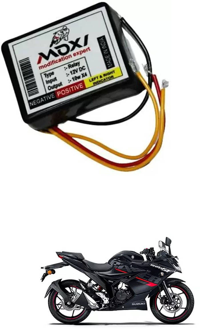 Genric Indicator Light For Suzuki ( Pack of 1 ) Genric Indicator Light For Suzuki ( Pack of 1 )