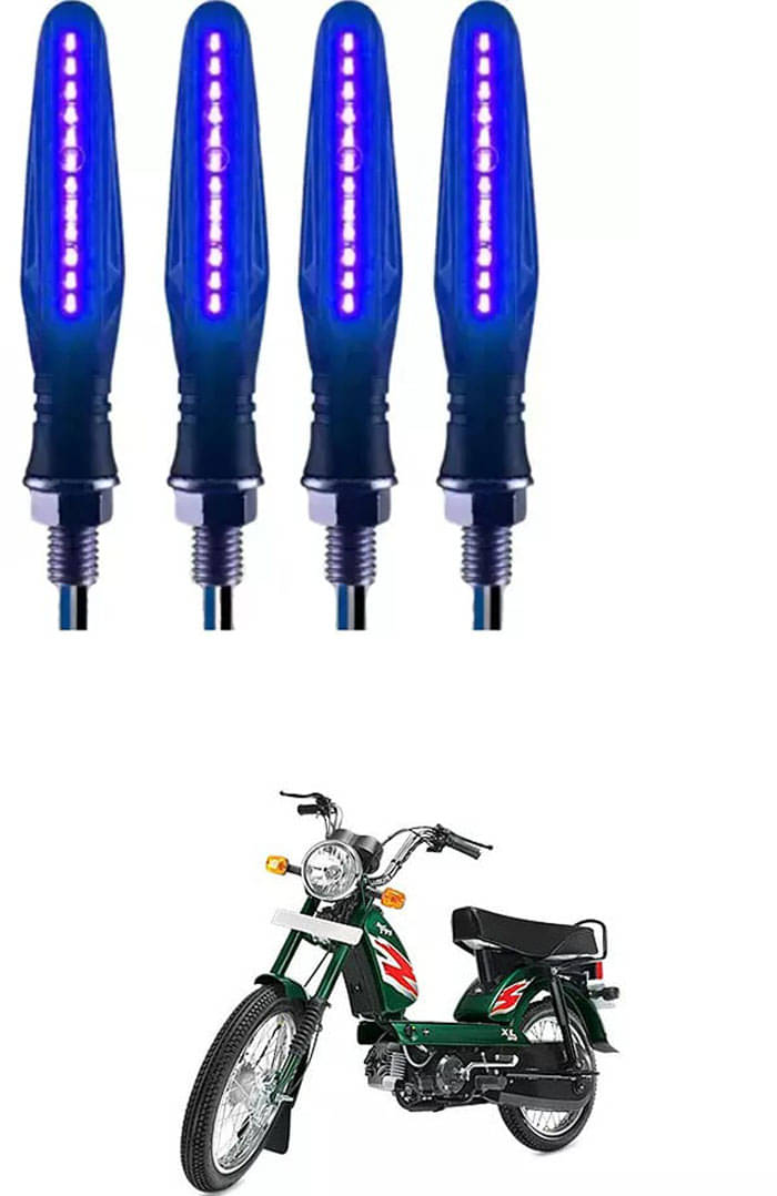 Genric Indicator Light For TVS ( Pack of 4 ) Genric Indicator Light For TVS ( Pack of 4 )