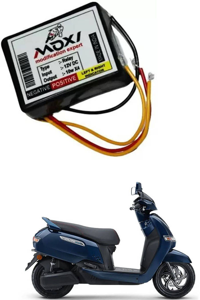 Genric Indicator Light For TVS ( Pack of 1 ) Genric Indicator Light For TVS ( Pack of 1 )