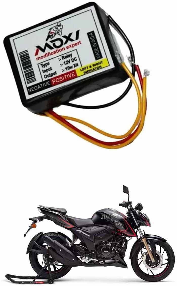Genric Indicator Light For TVS ( Pack of 1 ) Genric Indicator Light For TVS ( Pack of 1 )