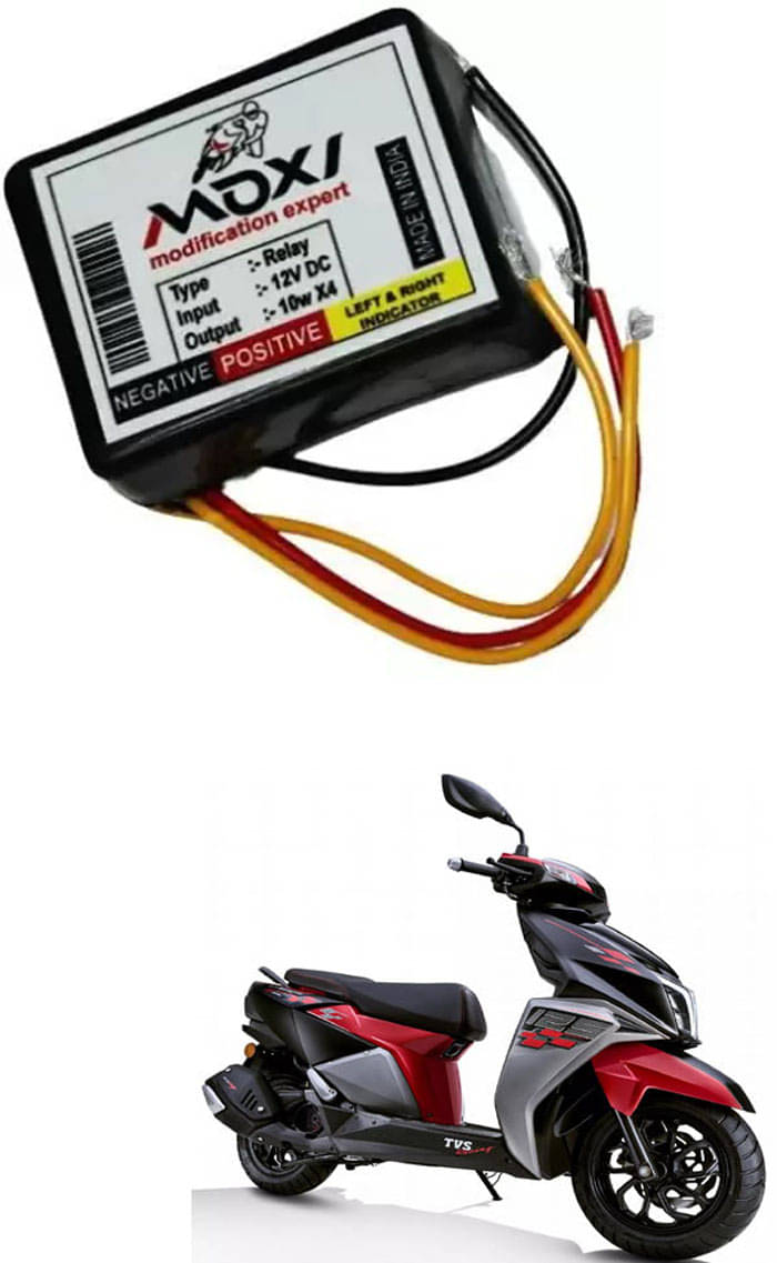 Genric Indicator Light For TVS ( Pack of 1 ) Genric Indicator Light For TVS ( Pack of 1 )