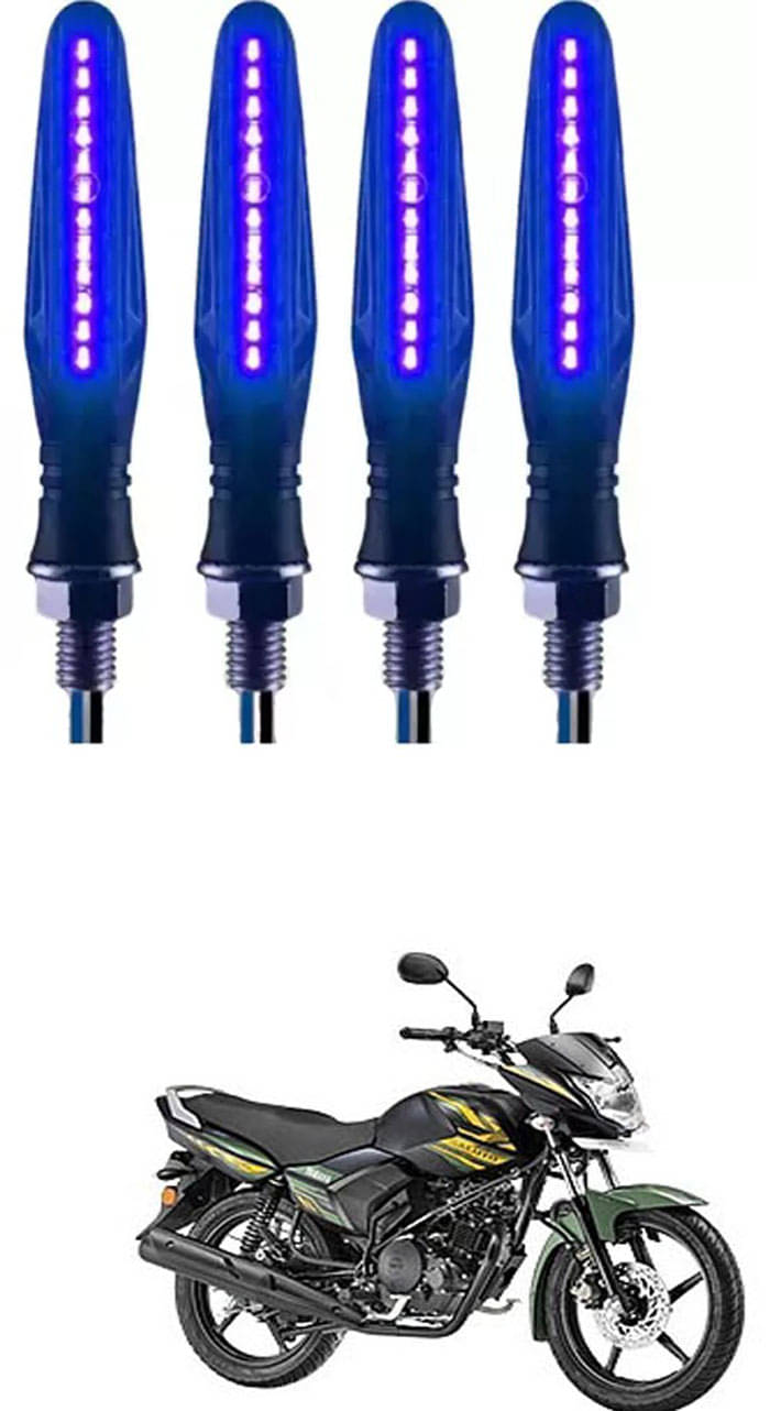     			Genric Indicator Light For Yamaha ( Pack of 4 )