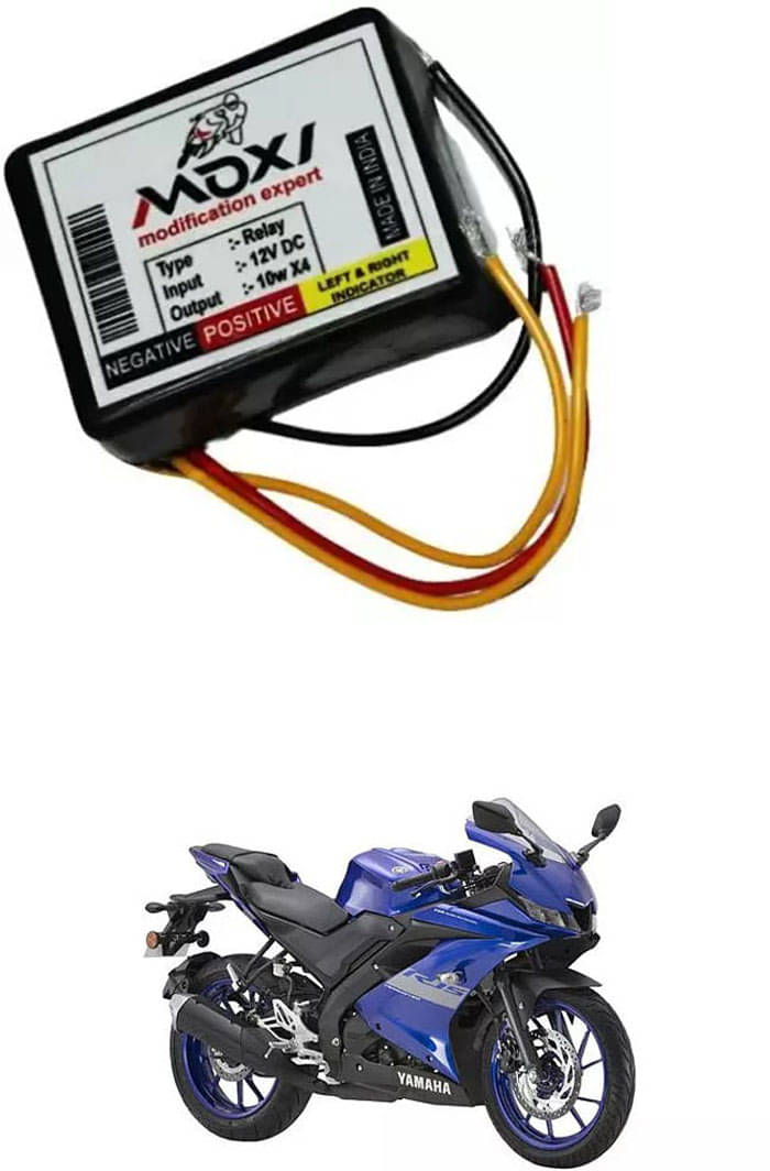 Genric Indicator Light For Yamaha ( Pack of 1 ) Genric Indicator Light For Yamaha ( Pack of 1 )